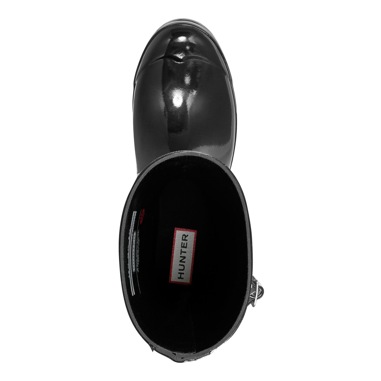Hunter Boots Original Short Gloss Rain Boots