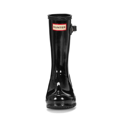 Hunter Boots Big Kids Original Gloss Rain Boots