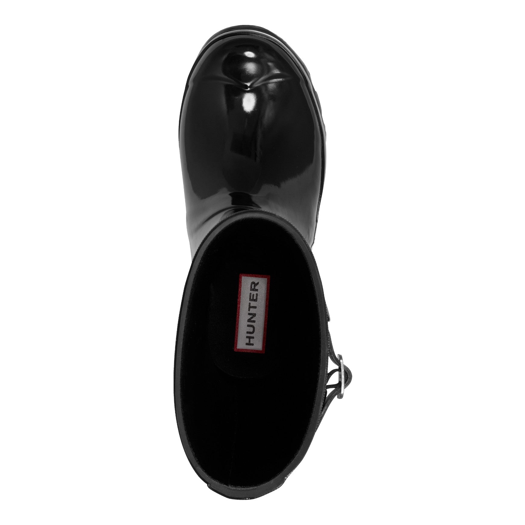 Hunter Boots Big Kids Original Gloss Rain Boots