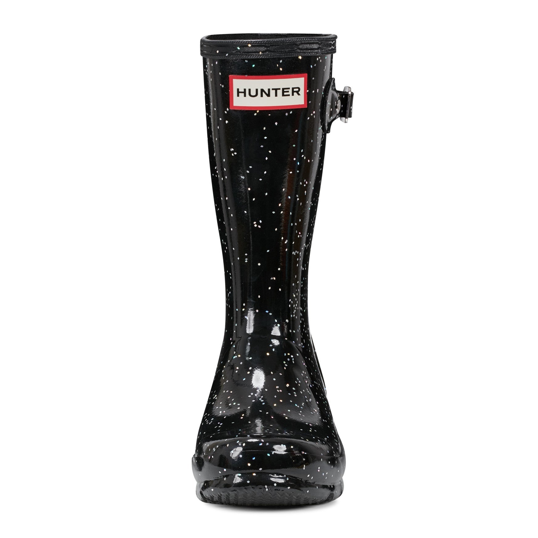 Hunter Boots Big Kids Original Giant Glitter Rain Boots