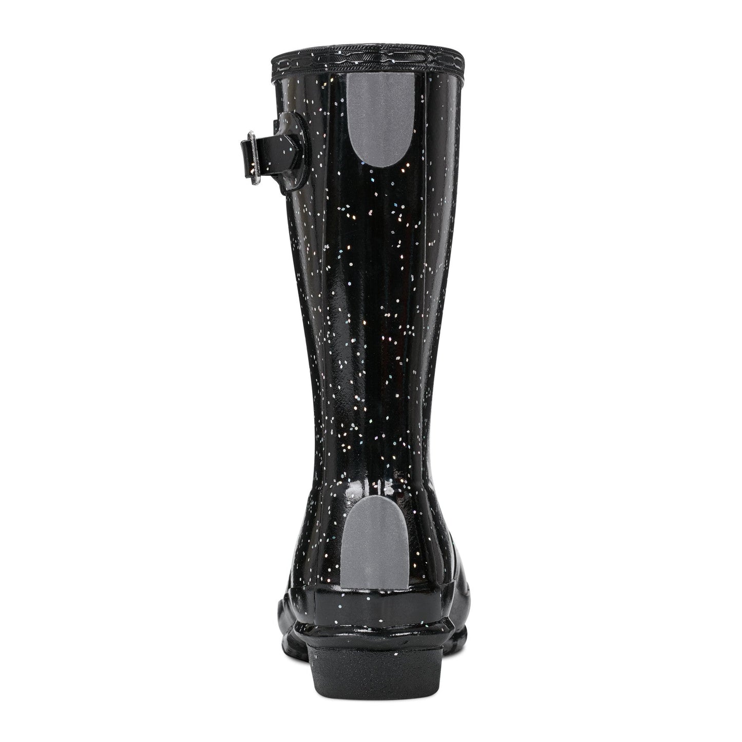 Hunter Boots Big Kids Original Giant Glitter Rain Boots