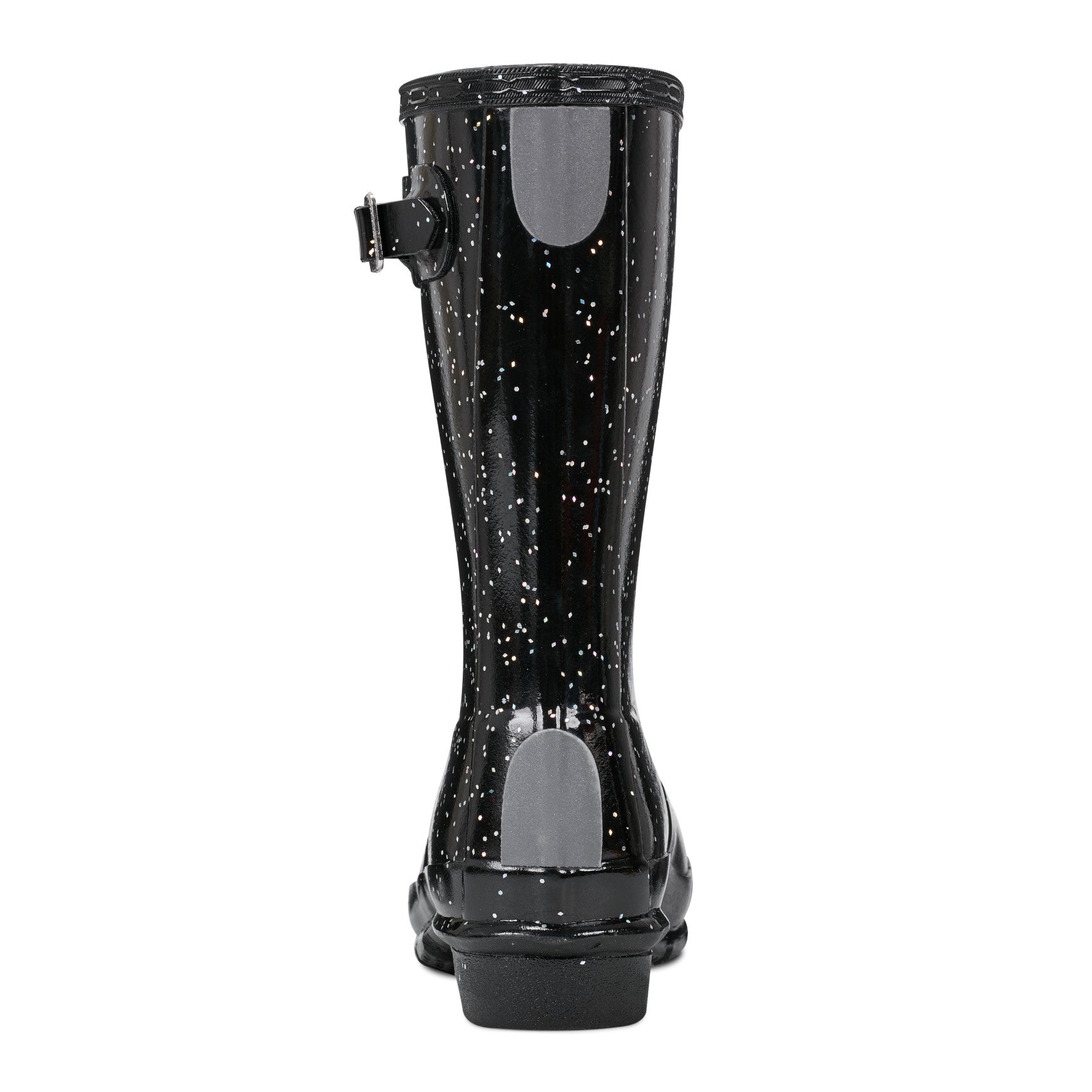 Hunter Boots Big Kids Original Giant Glitter Rain Boots