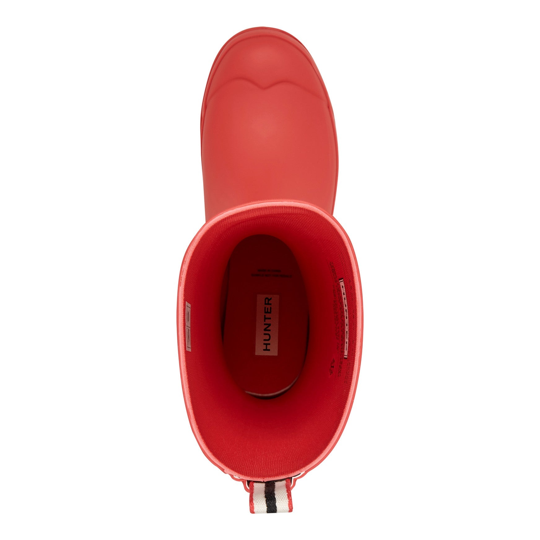 Hunter Boots PLAY™ Tall Logo Rain Boots