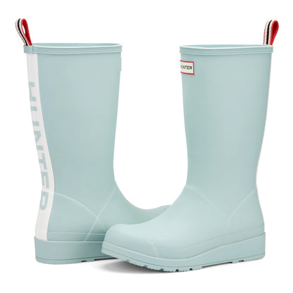Hunter Boots PLAY™ Tall Logo Rain Boots