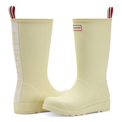 Hunter Boots PLAY™ Tall Logo Rain Boots
