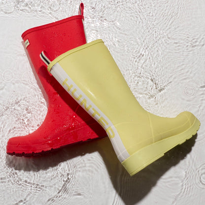 Hunter Boots PLAY™ Tall Logo Rain Boots