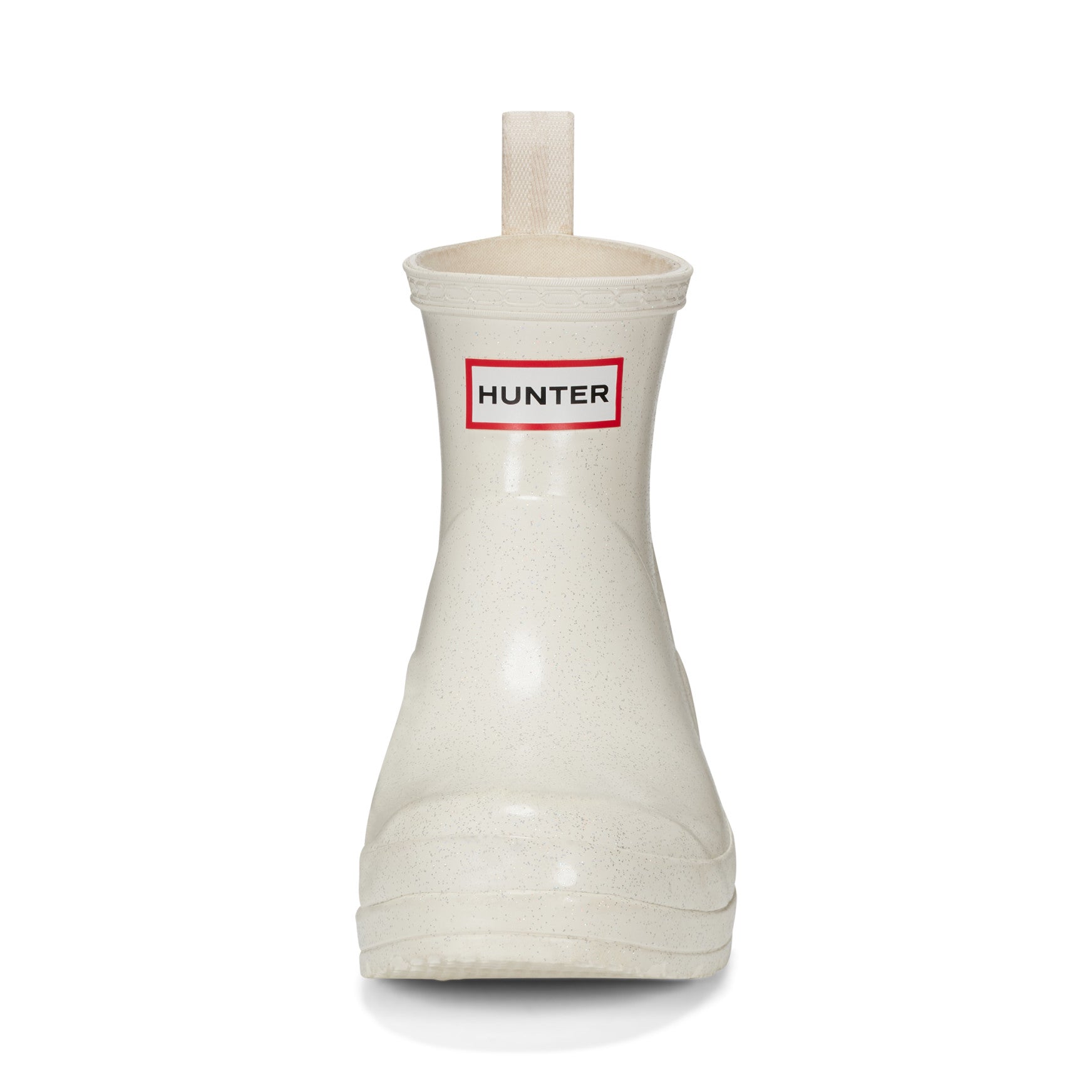 Hunter Boots PLAY™ Starcloud Glitter Short Rain Boots