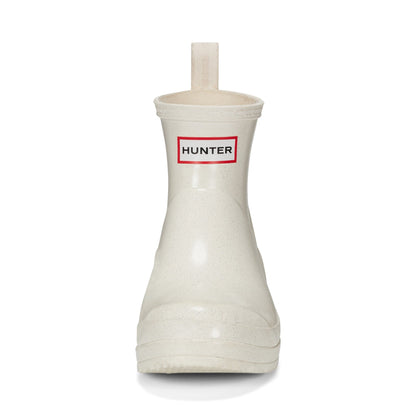 Hunter Boots PLAY™ Starcloud Glitter Short Rain Boots