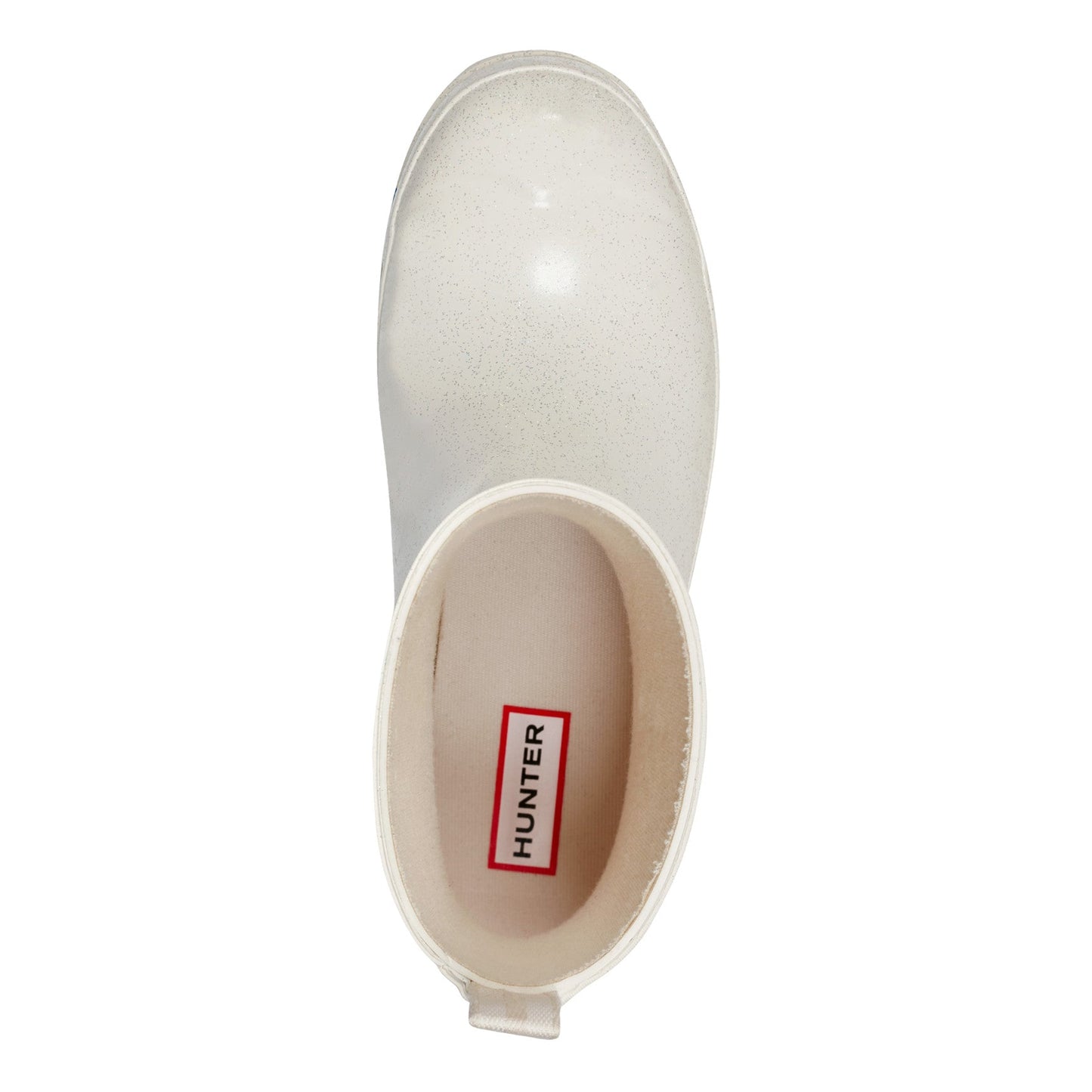 Hunter Boots PLAY™ Starcloud Glitter Short Rain Boots