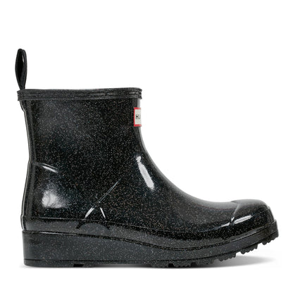 Hunter Boots PLAY™ Starcloud Glitter Short Rain Boots