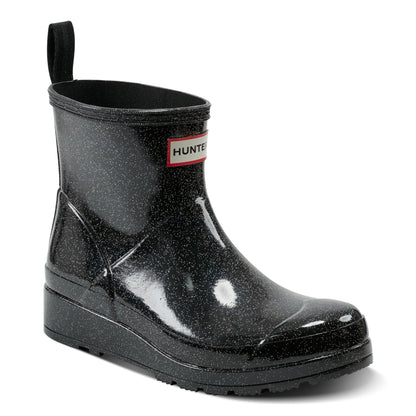 Hunter Boots PLAY™ Starcloud Glitter Short Rain Boots