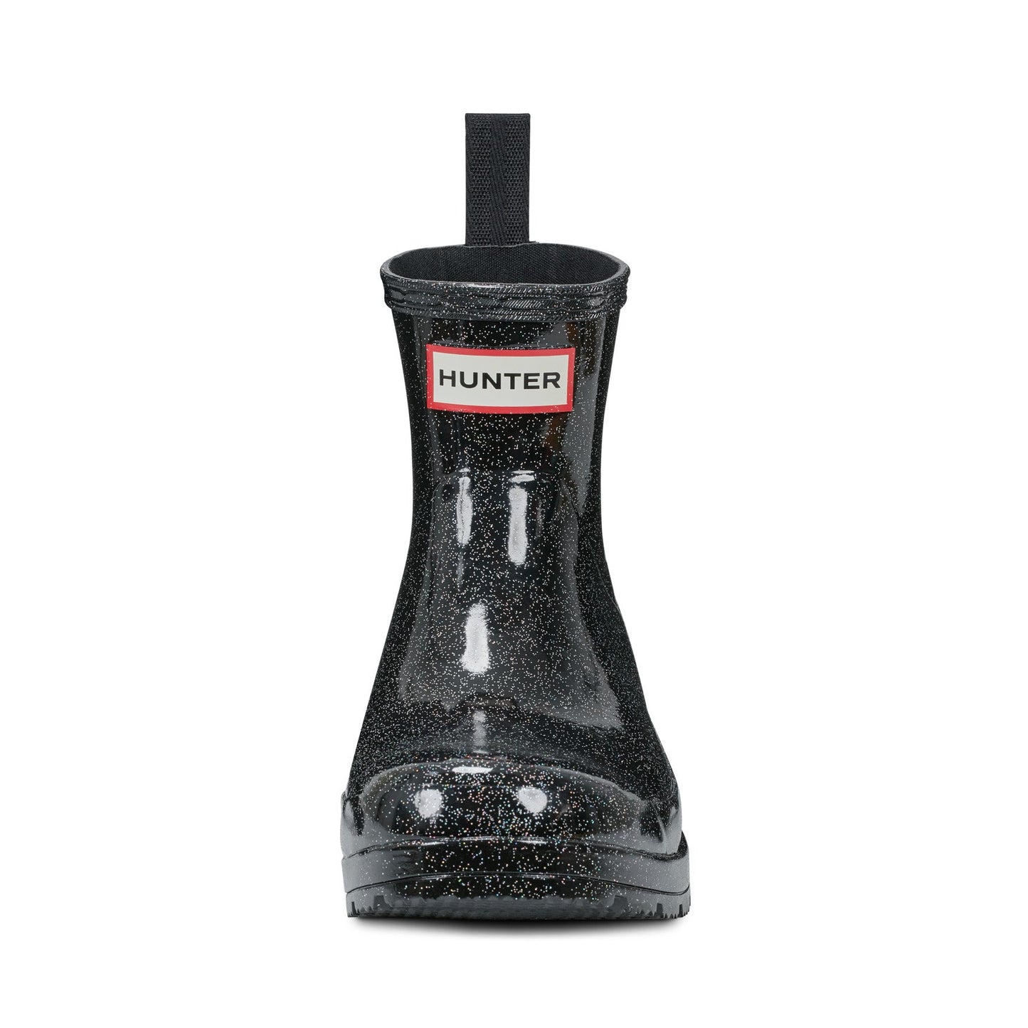 Hunter Boots PLAY™ Starcloud Glitter Short Rain Boots