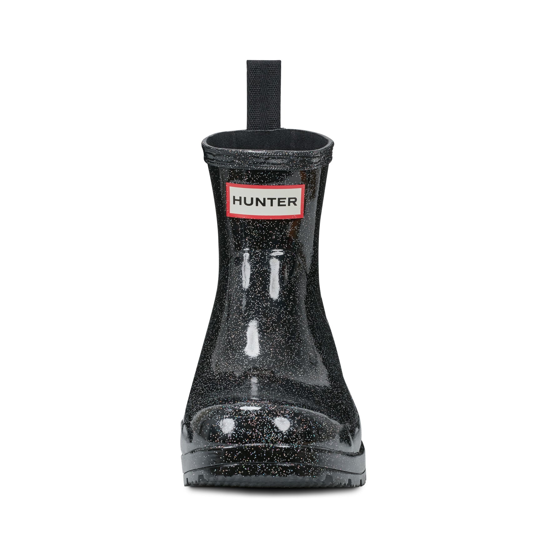 Hunter Boots PLAY™ Starcloud Glitter Short Rain Boots