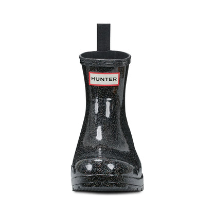 Hunter Boots PLAY™ Starcloud Glitter Short Rain Boots