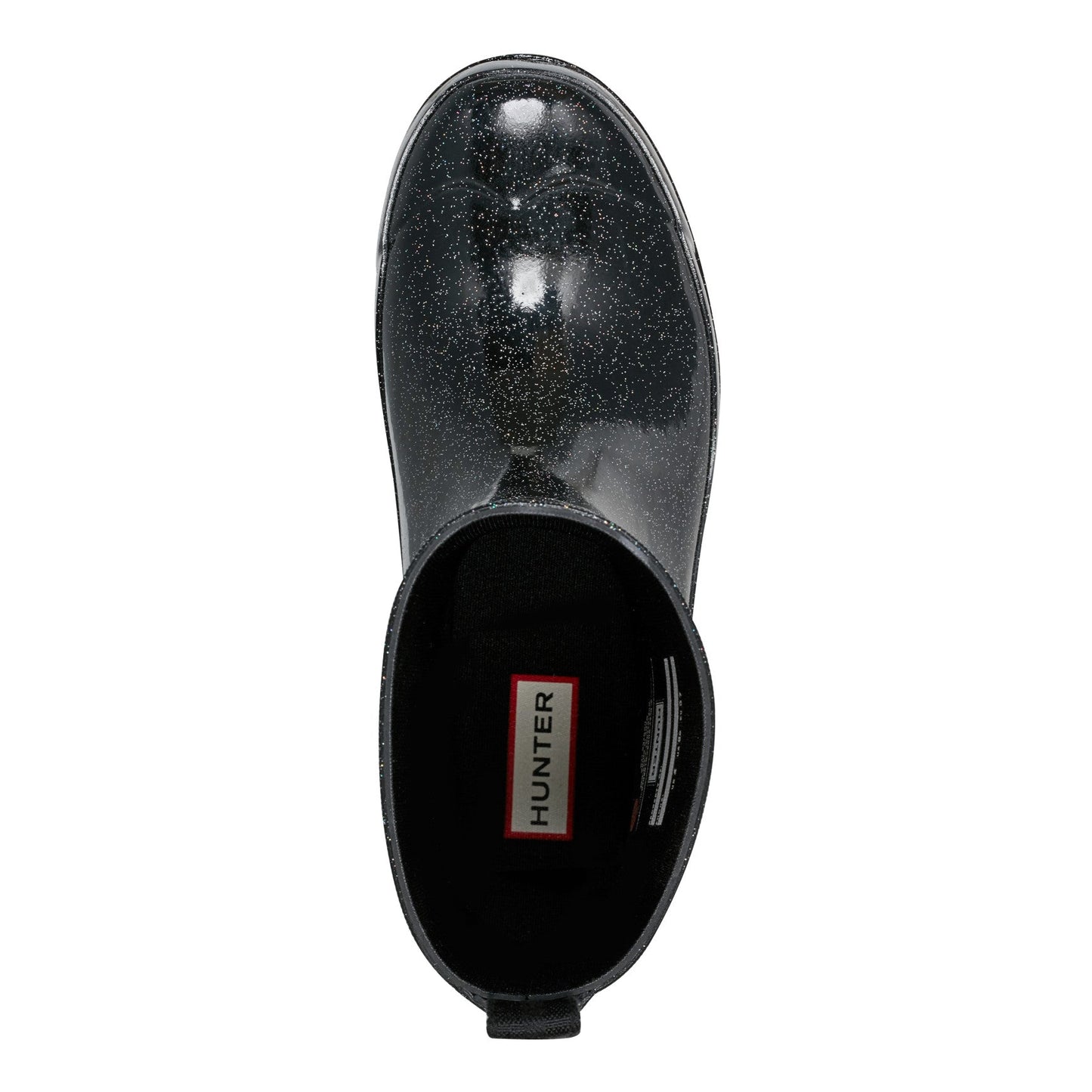 Hunter Boots PLAY™ Starcloud Glitter Short Rain Boots
