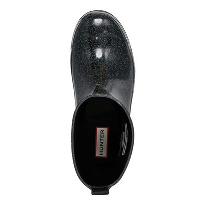 Hunter Boots PLAY™ Starcloud Glitter Short Rain Boots
