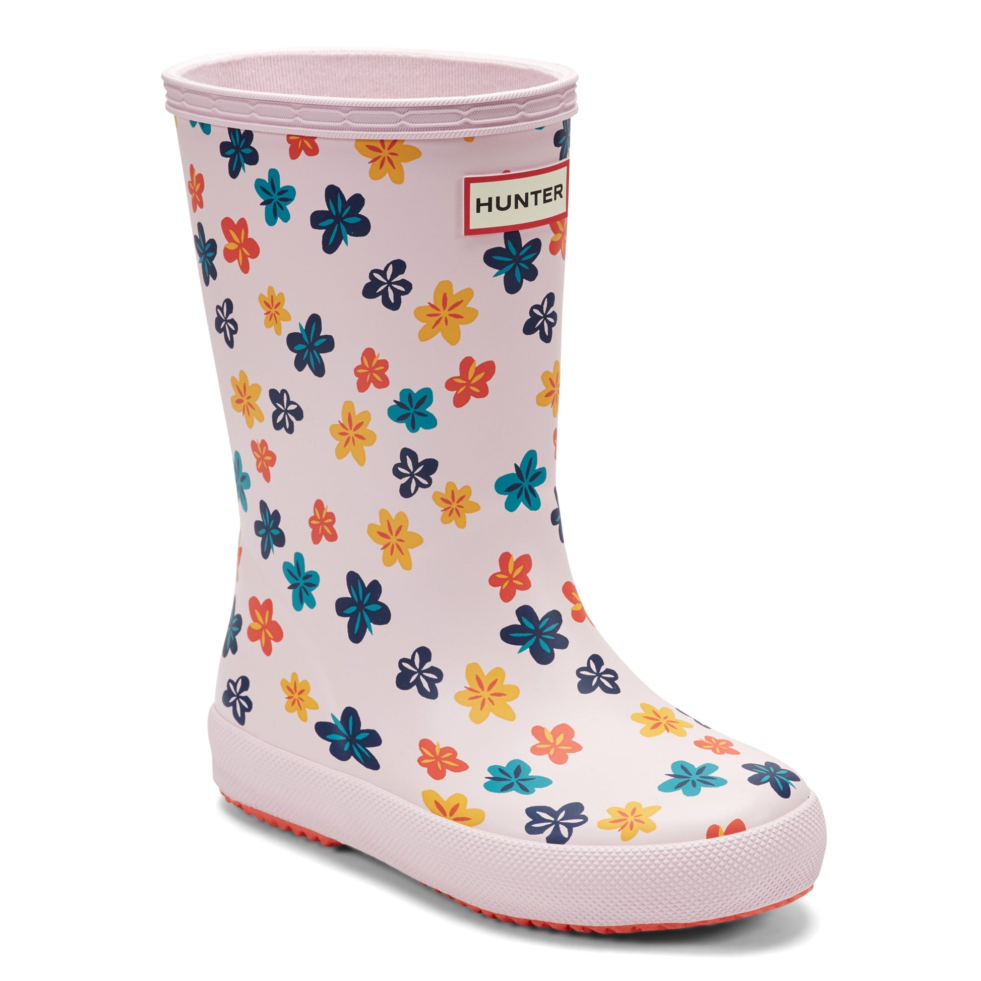 Hunter Boots Kids First Classic Rain Boots
