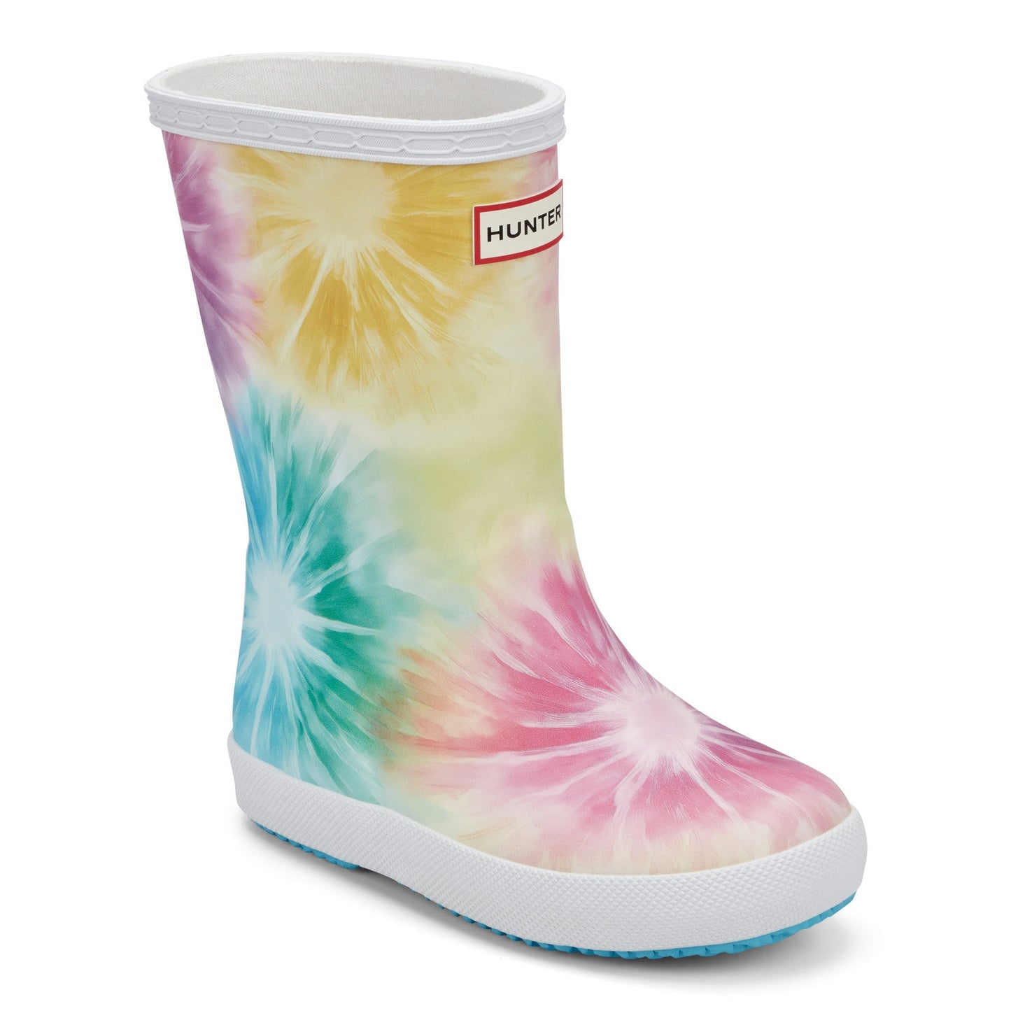 Hunter Boots Kids First Classic Rain Boots