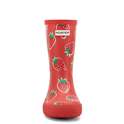 Hunter Boots Kids First Classic Rain Boots
