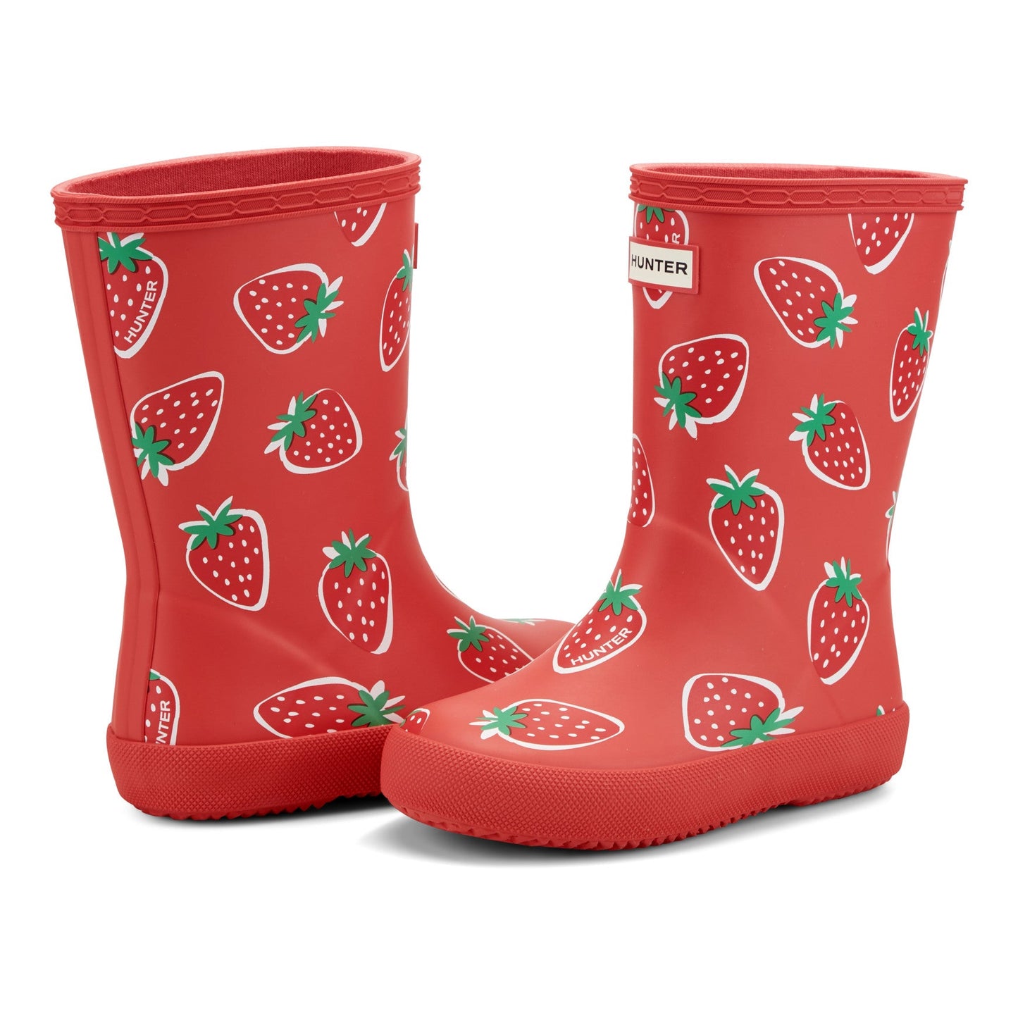Hunter Boots Kids First Classic Rain Boots