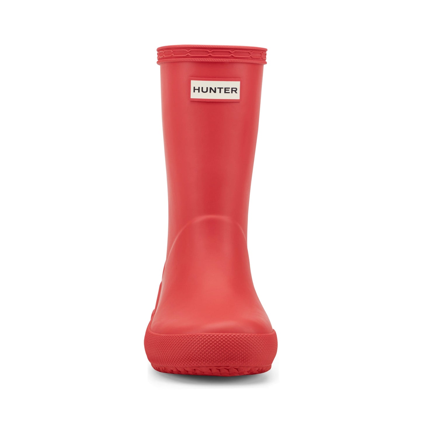Hunter Boots Kids First Logo Rain Boots