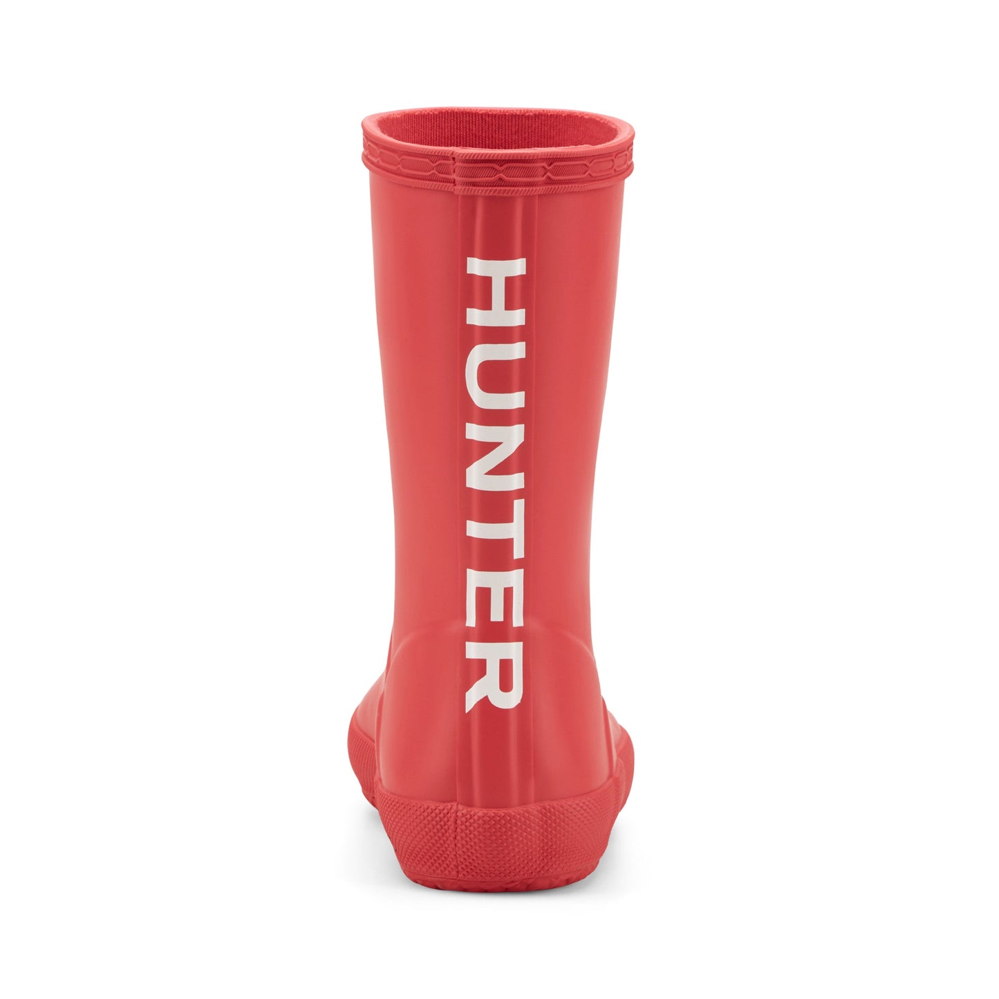 Hunter Boots Kids First Logo Rain Boots