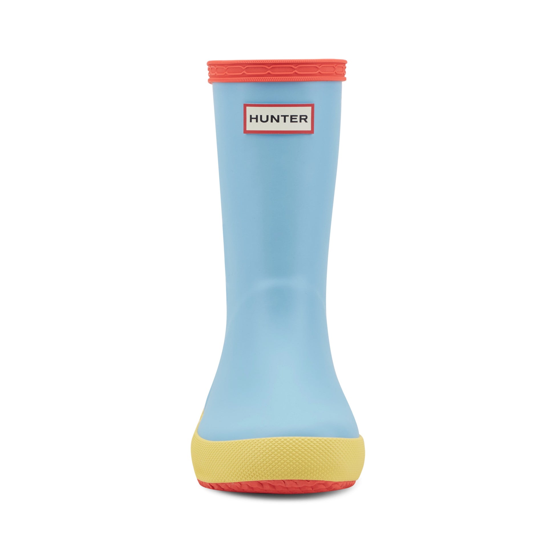 Hunter Boots Kids First Logo Rain Boots