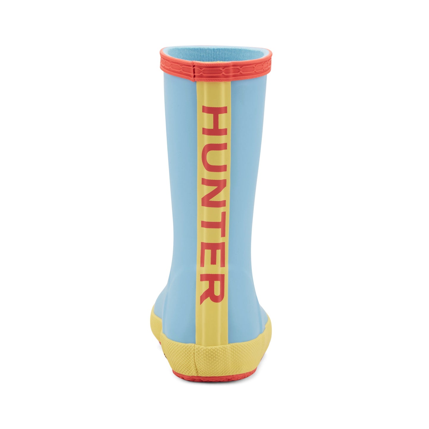 Hunter Boots Kids First Logo Rain Boots