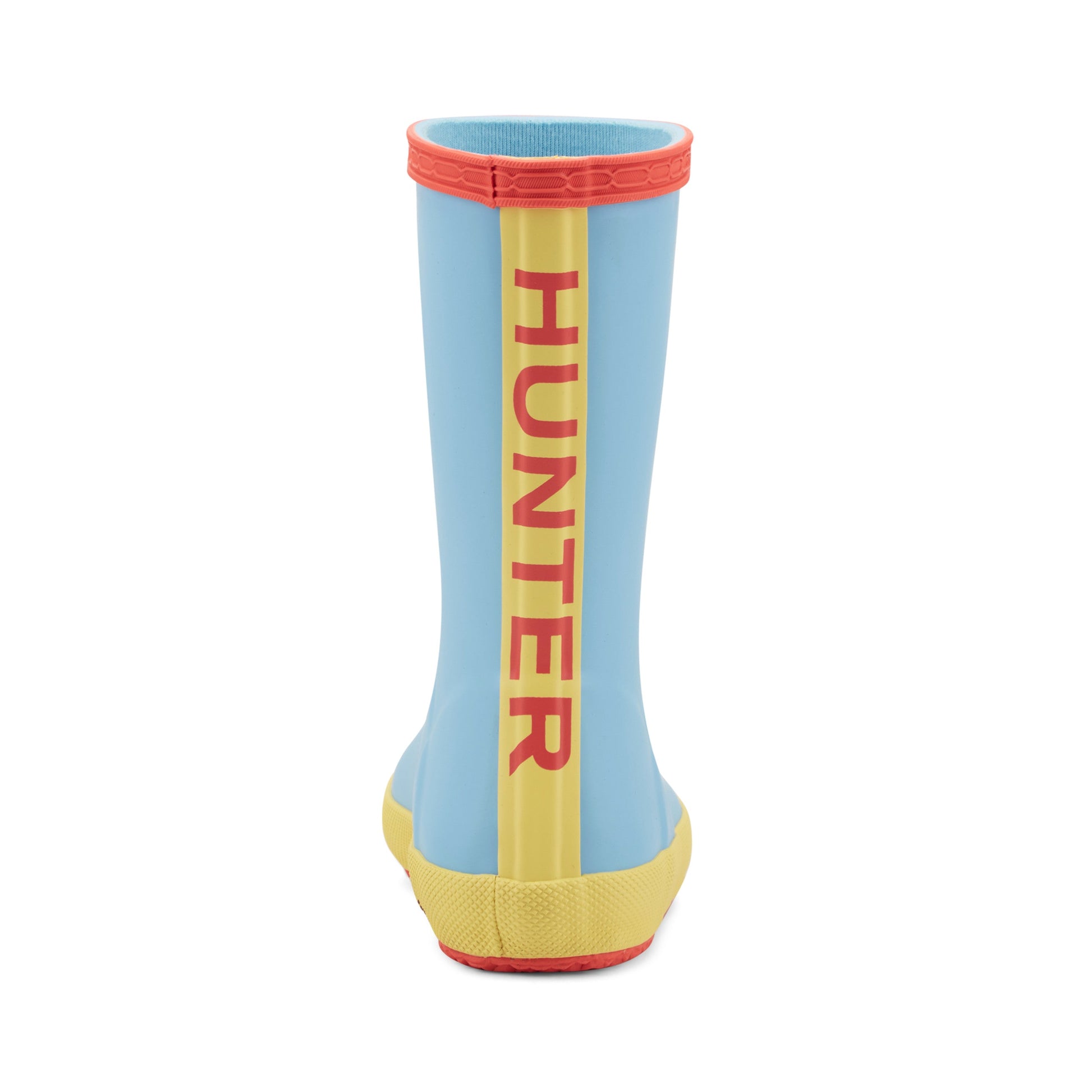 Hunter Boots Kids First Logo Rain Boots