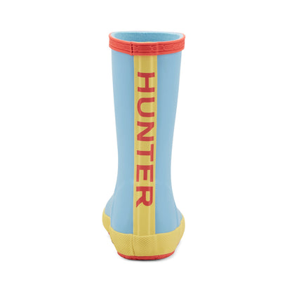 Hunter Boots Kids First Logo Rain Boots