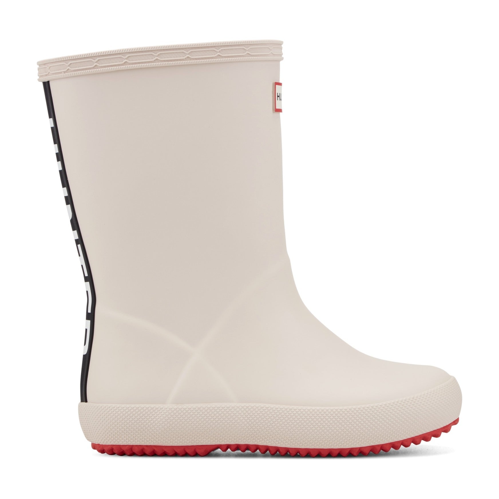 Hunter Boots Kids First Logo Rain Boots