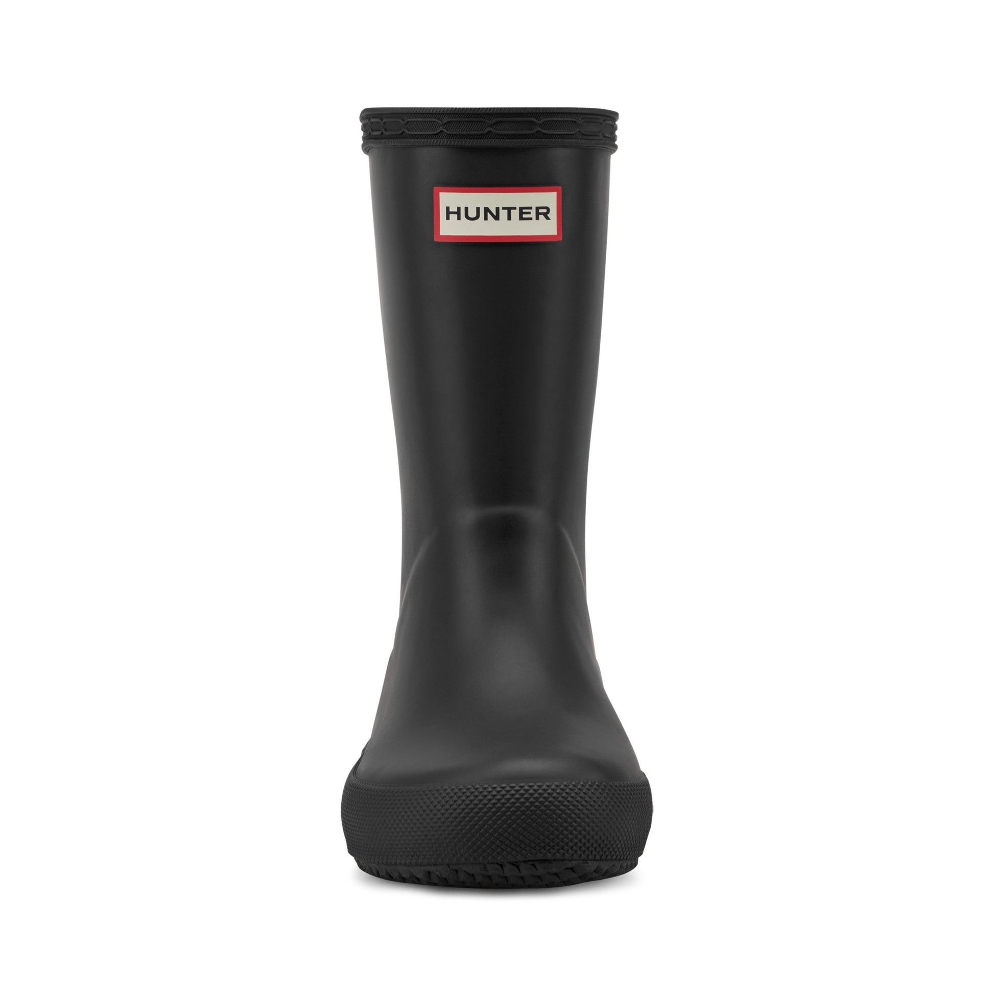 Hunter Boots Kids First Logo Rain Boots