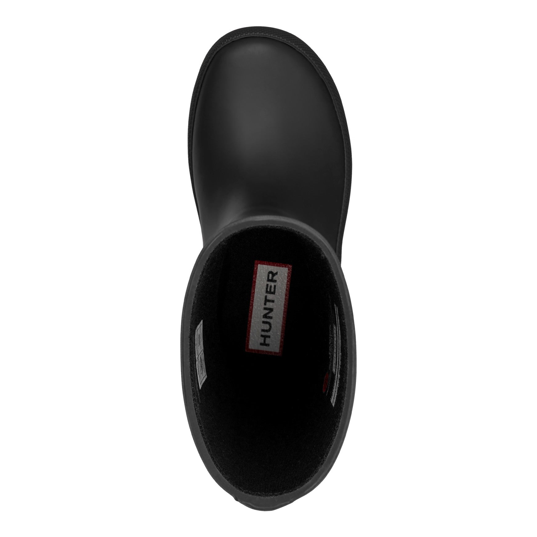 Hunter Boots Kids First Logo Rain Boots