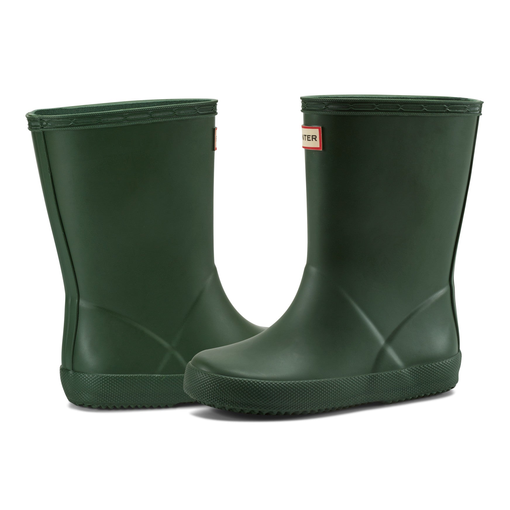 Hunter Boots Kids First Classic Rain Boots