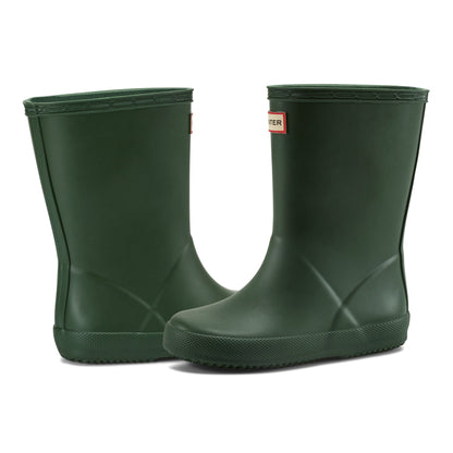 Hunter Boots Kids First Classic Rain Boots