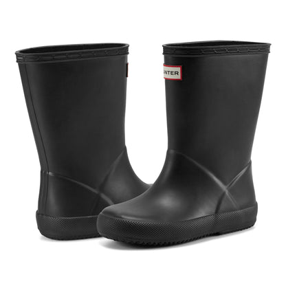 Hunter Boots Kids First Classic Rain Boots