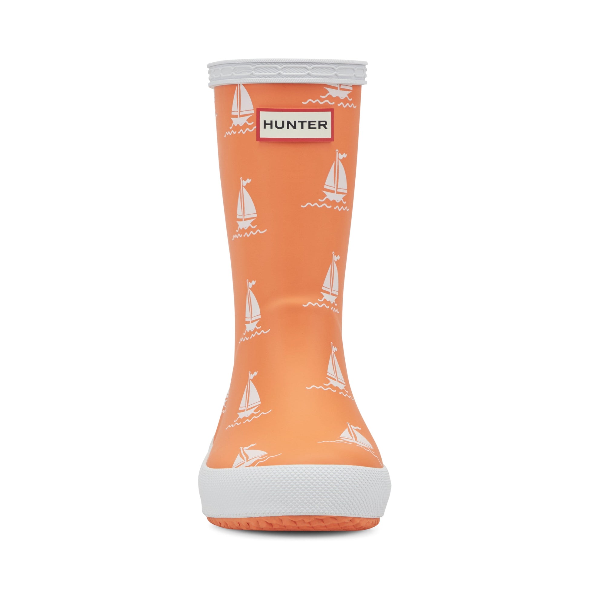 Hunter Boots Kids First Classic Rain Boots