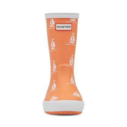 Hunter Boots Kids First Classic Rain Boots