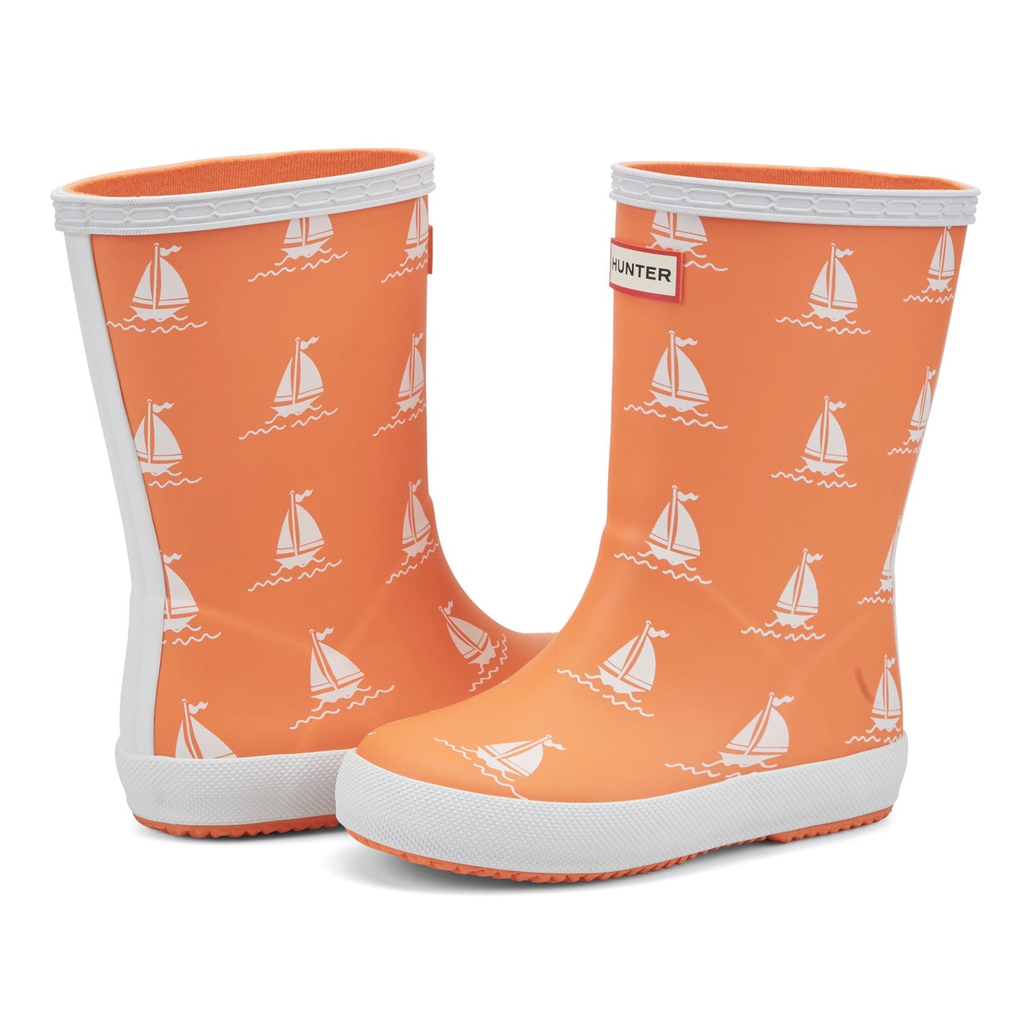 Hunter Boots Kids First Classic Rain Boots