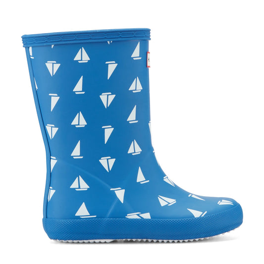 Hunter Boots Kids First Classic Rain Boots