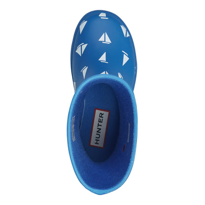 Hunter Boots Kids First Classic Rain Boots