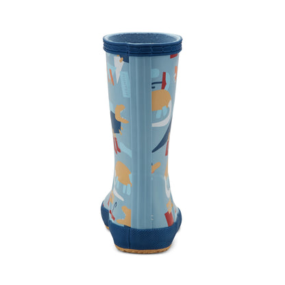 Hunter Boots Kids First Classic Rain Boots