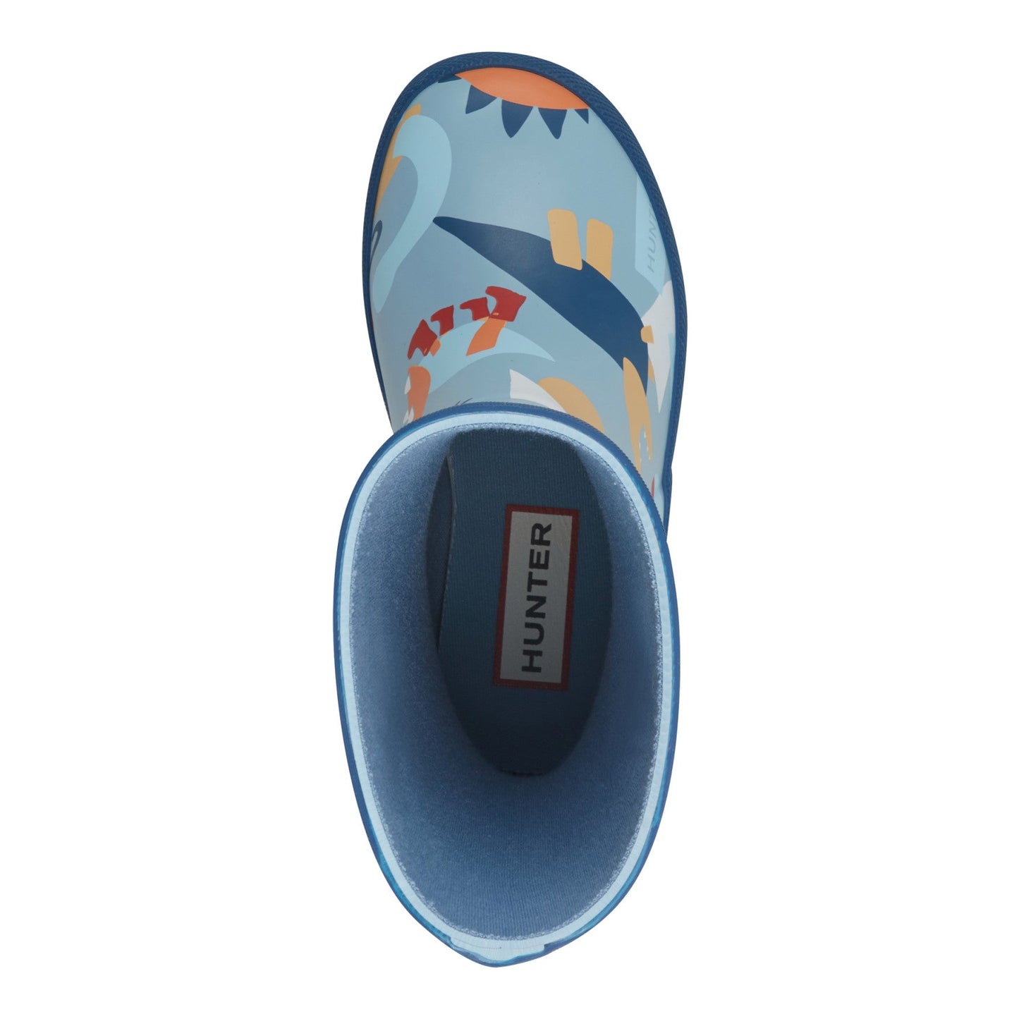 Hunter Boots Kids First Classic Rain Boots
