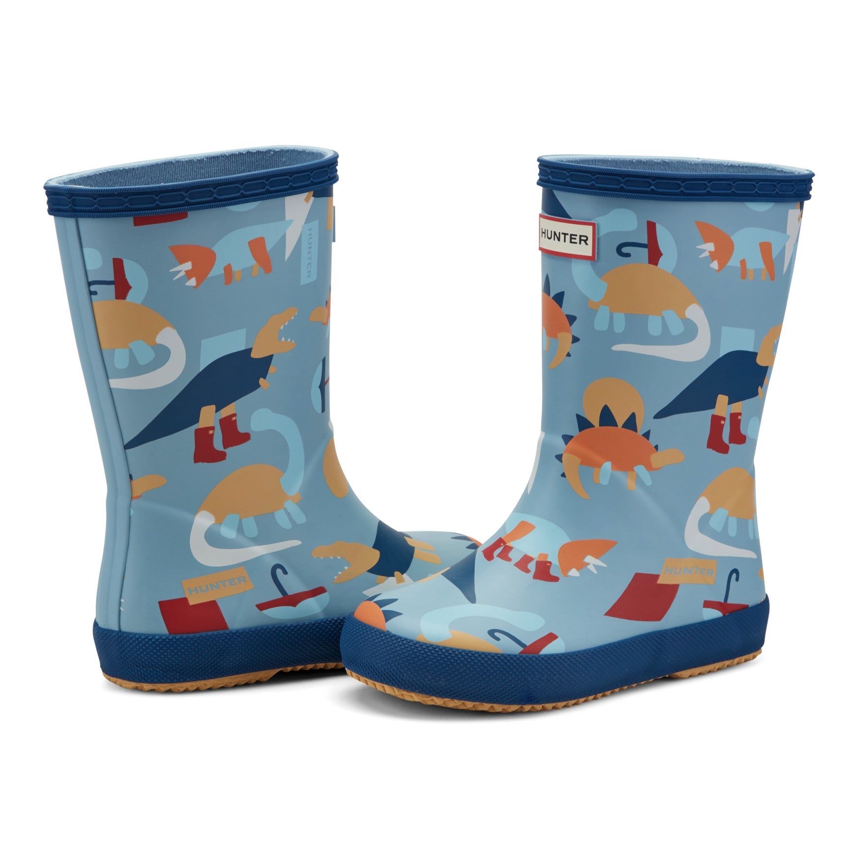 Hunter Boots Kids First Classic Rain Boots