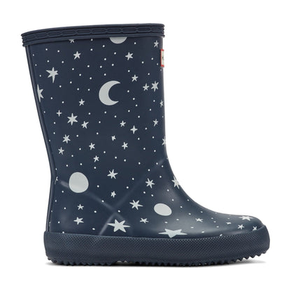 Hunter Boots Kids First Classic Rain Boots