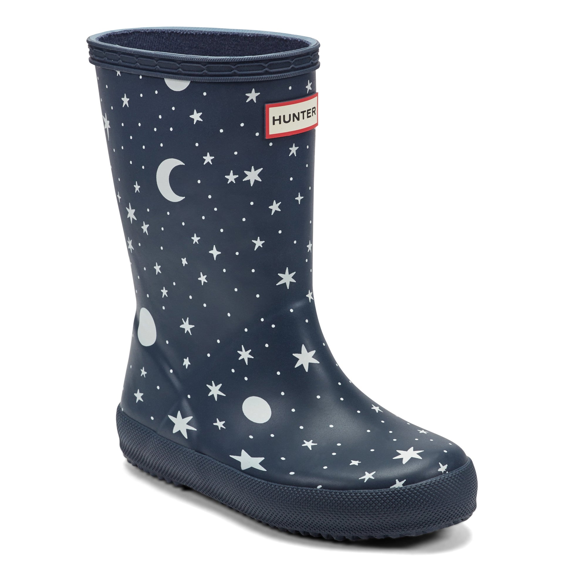 Hunter Boots Kids First Classic Rain Boots