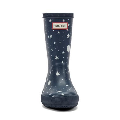 Hunter Boots Kids First Classic Rain Boots