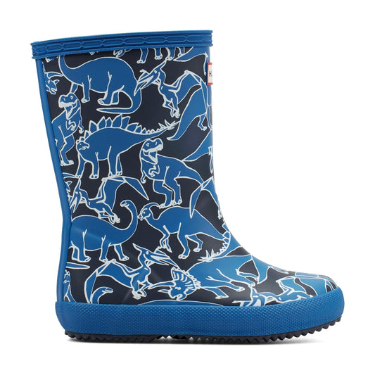 Hunter Boots Kids First Classic Rain Boots