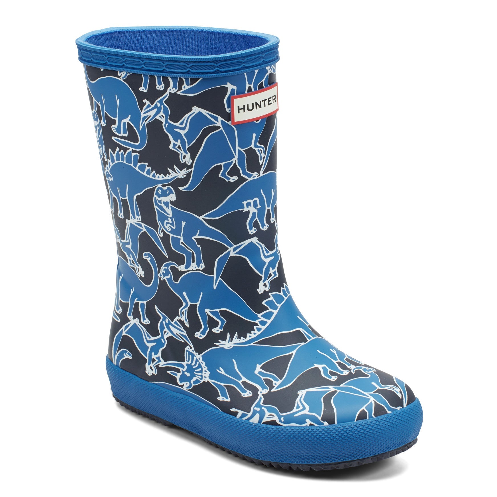 Hunter Boots Kids First Classic Rain Boots