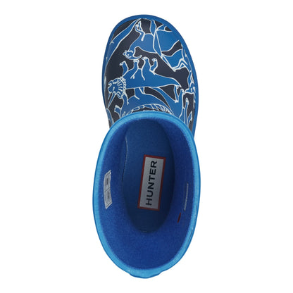 Hunter Boots Kids First Classic Rain Boots
